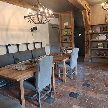 B&B De Meidoornhof Ruinen Экстерьер фото