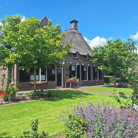 B&B De Meidoornhof Ruinen Экстерьер фото