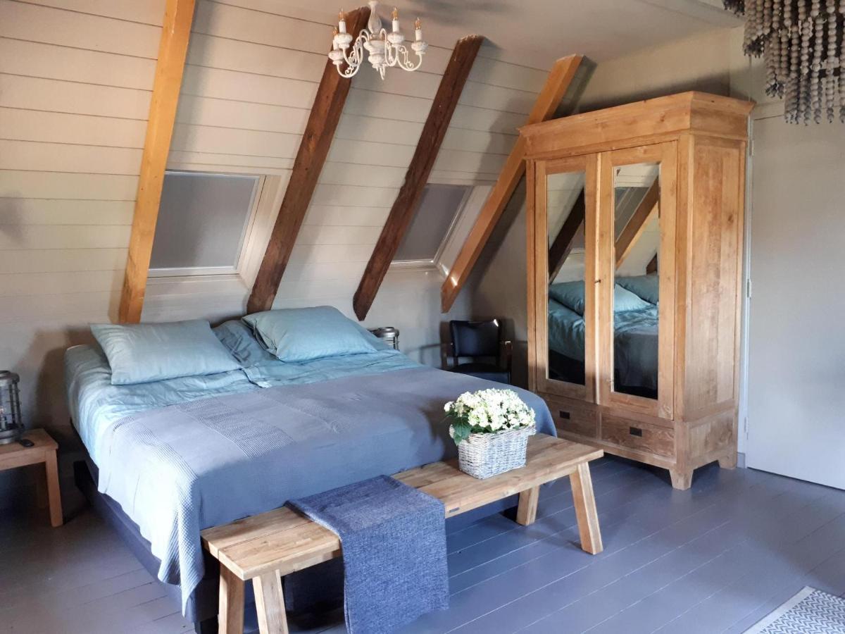 B&B De Meidoornhof Ruinen Экстерьер фото