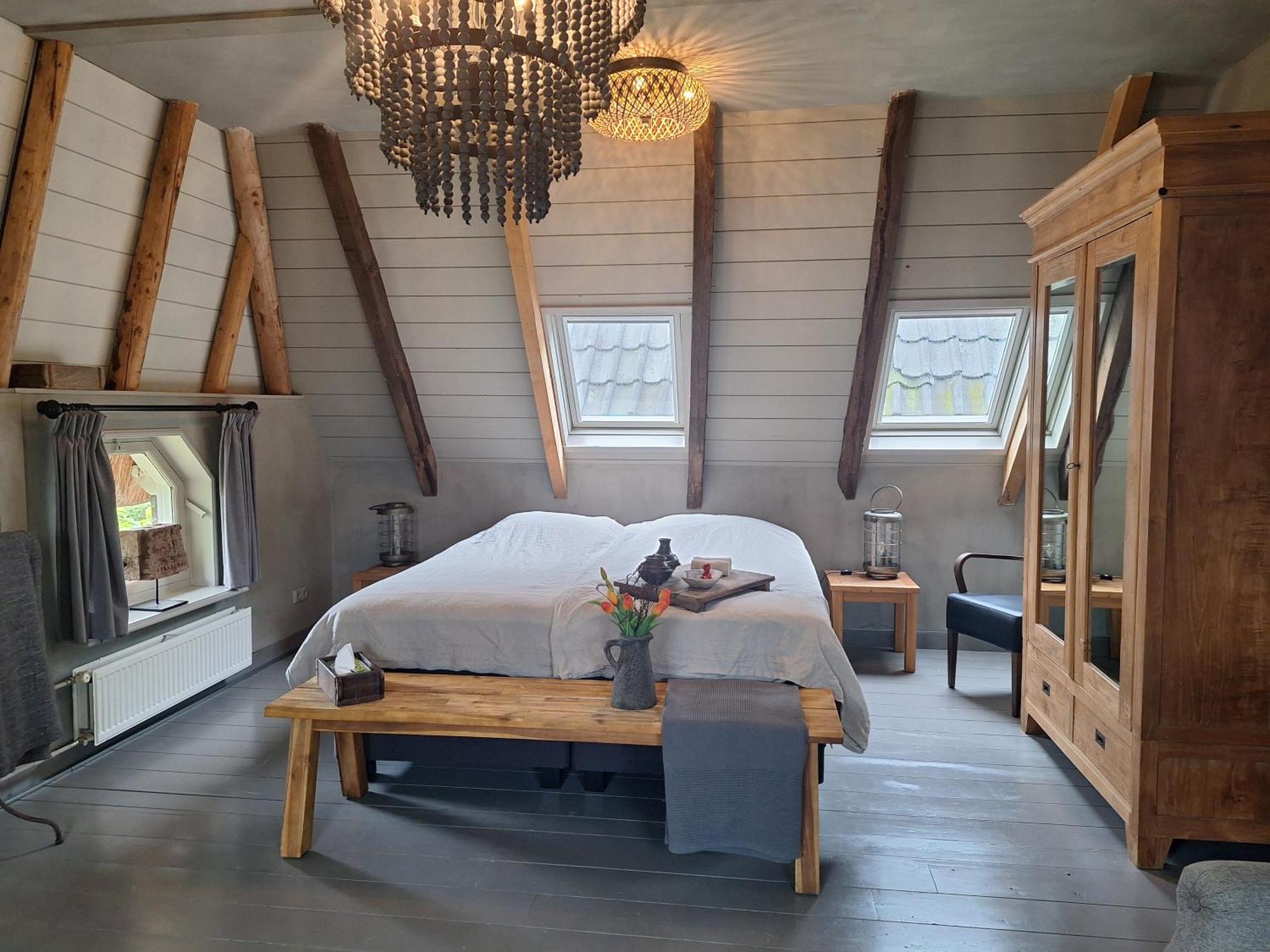 B&B De Meidoornhof Ruinen Экстерьер фото