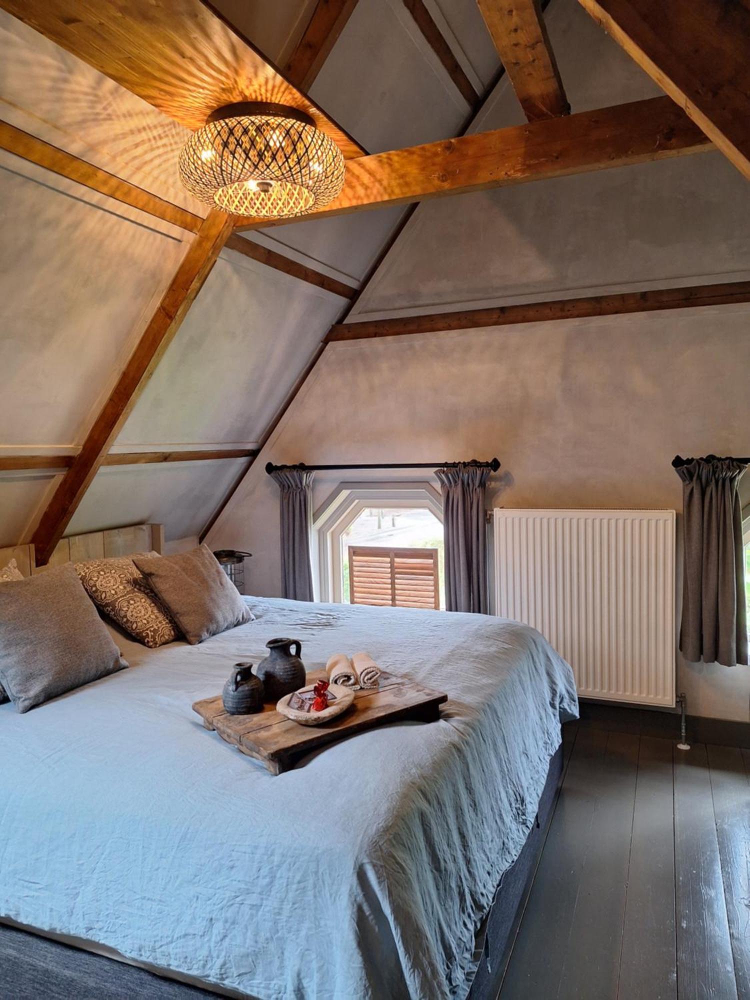 B&B De Meidoornhof Ruinen Экстерьер фото