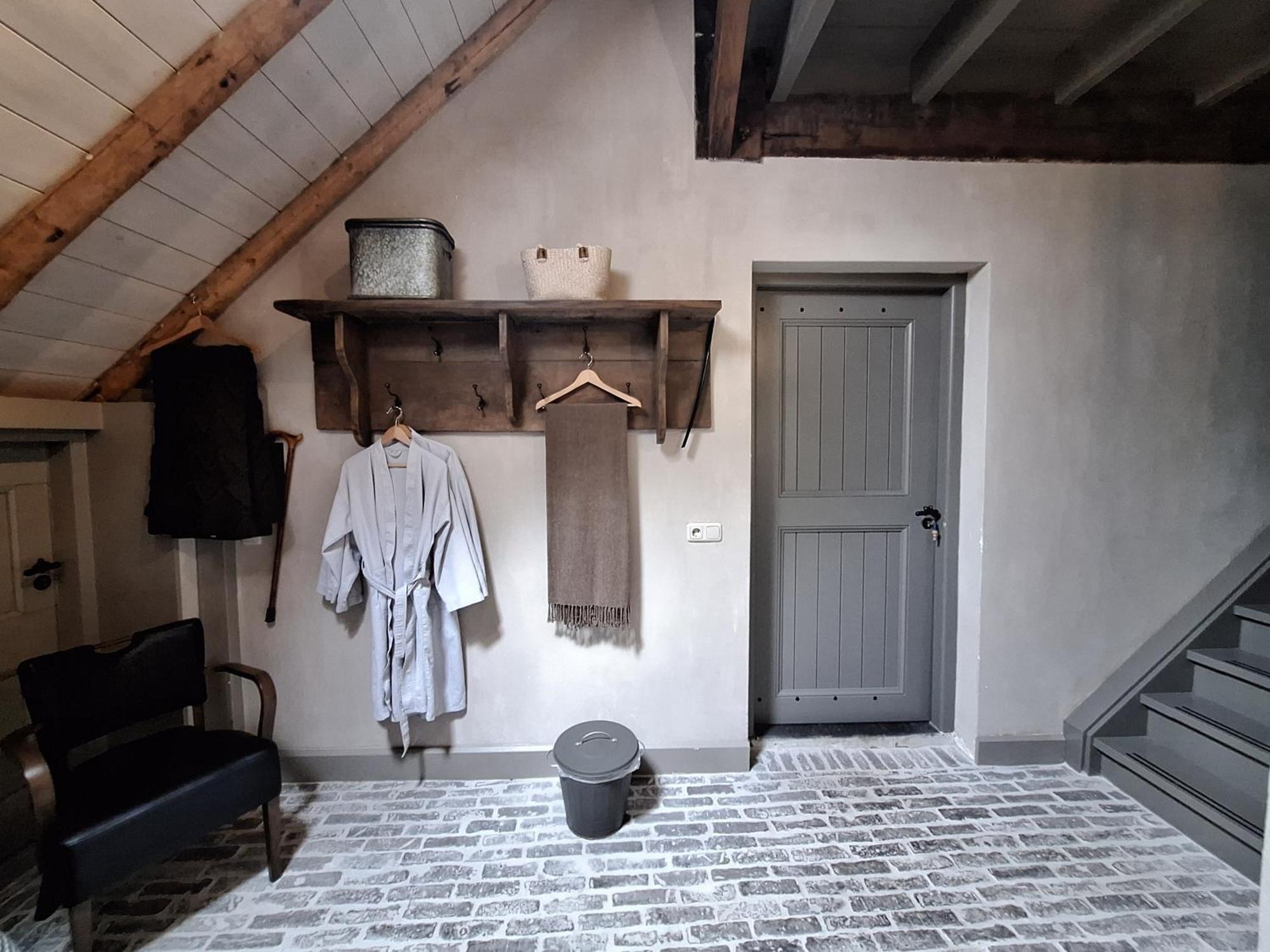 B&B De Meidoornhof Ruinen Экстерьер фото