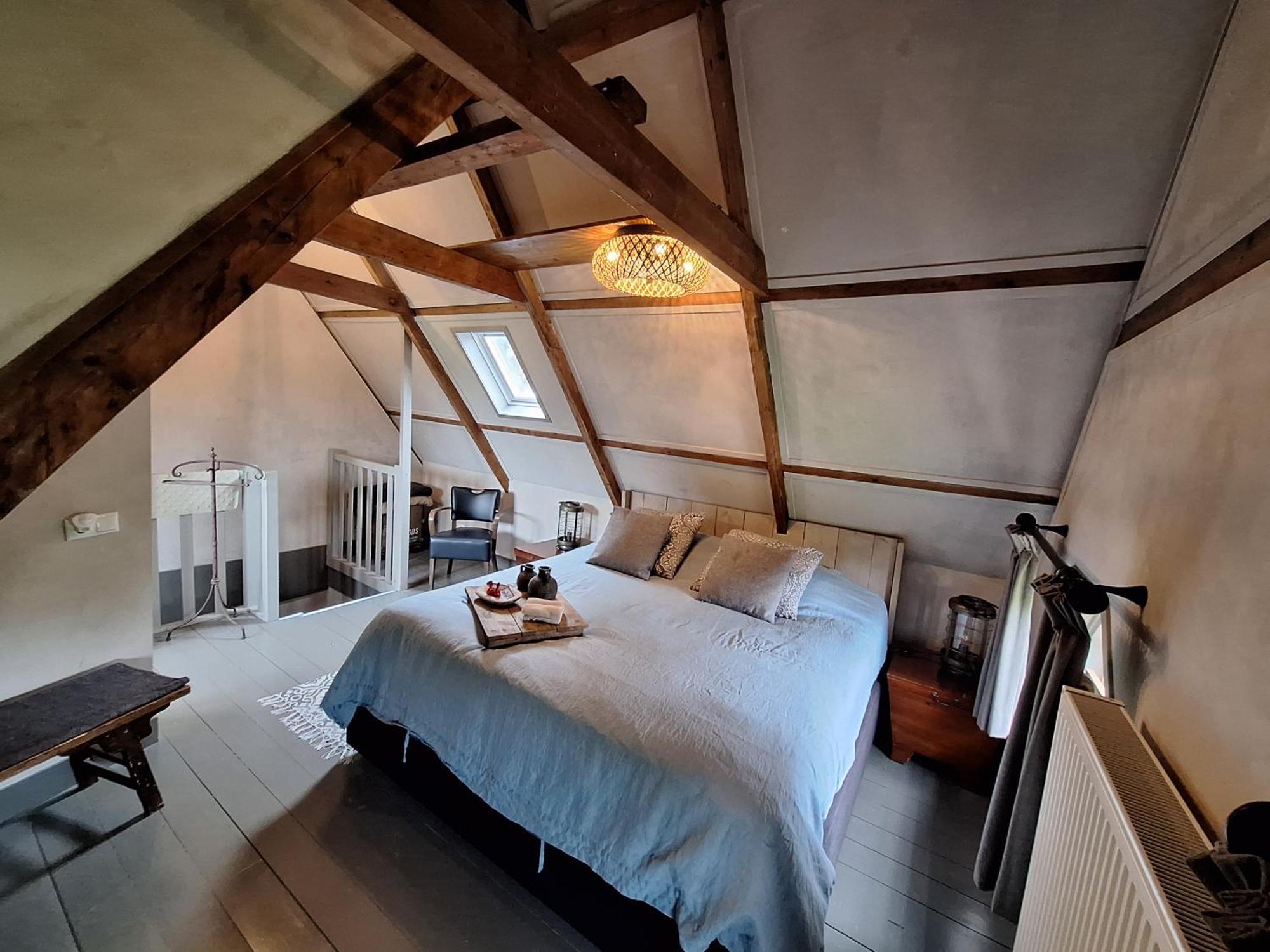 B&B De Meidoornhof Ruinen Экстерьер фото