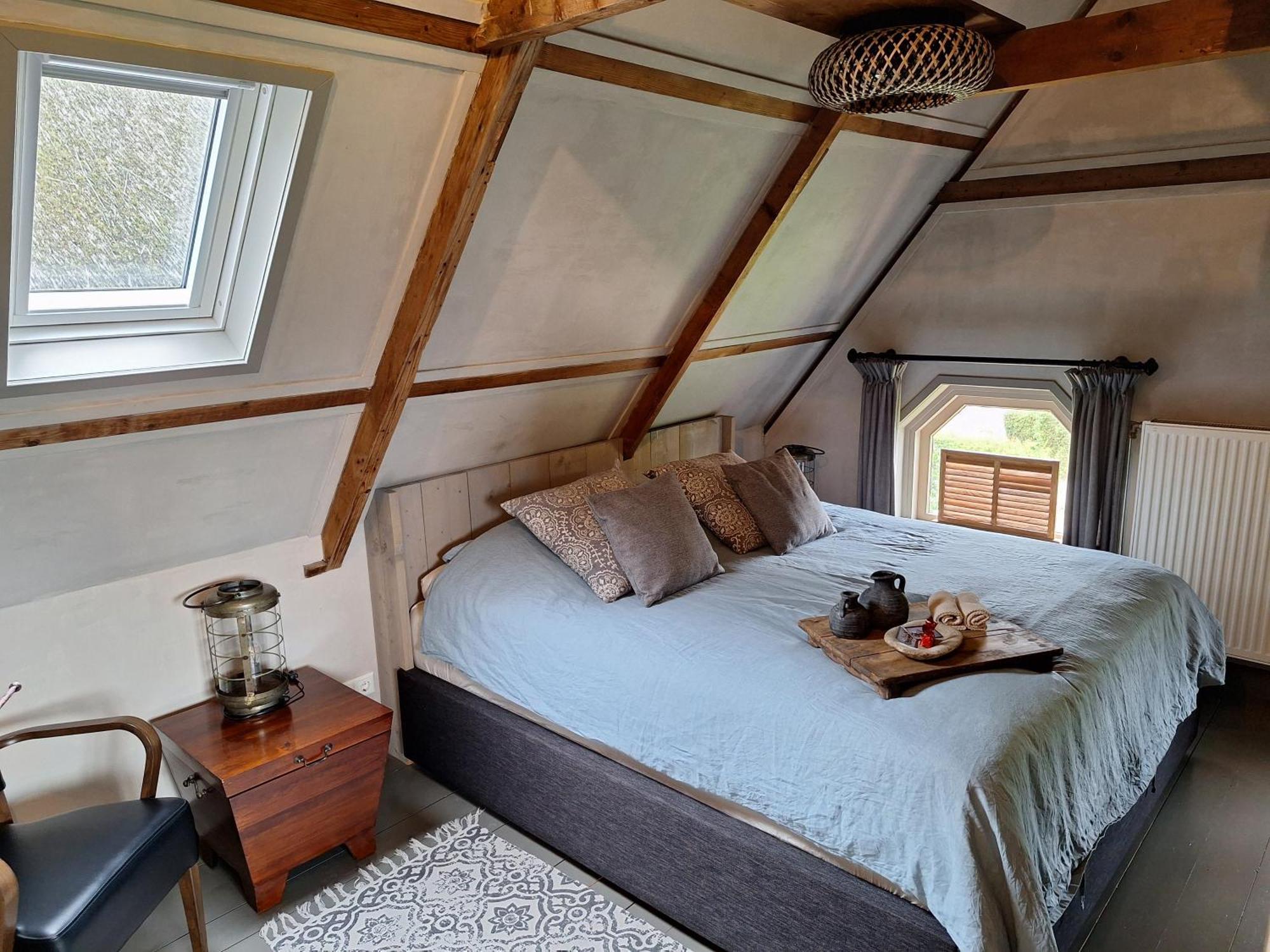 B&B De Meidoornhof Ruinen Экстерьер фото