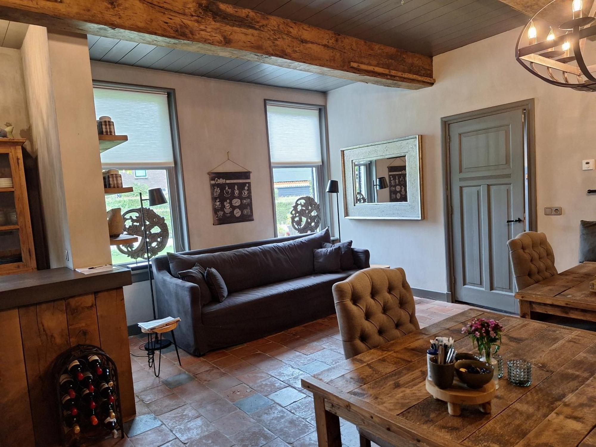 B&B De Meidoornhof Ruinen Экстерьер фото