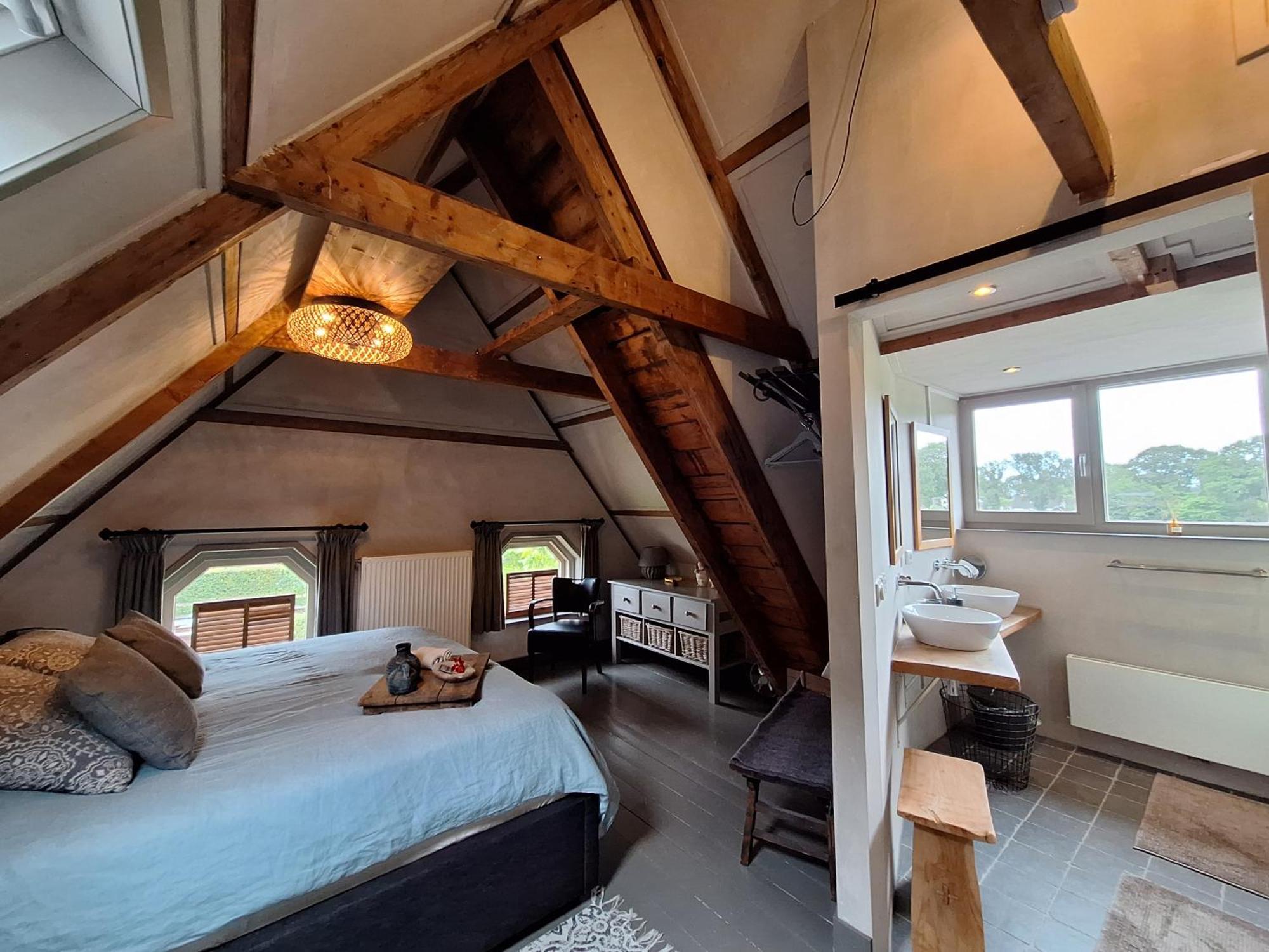 B&B De Meidoornhof Ruinen Экстерьер фото