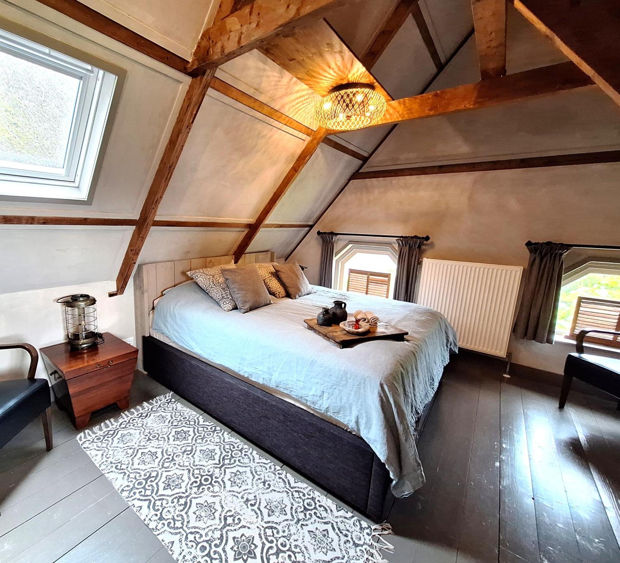 B&B De Meidoornhof Ruinen Экстерьер фото