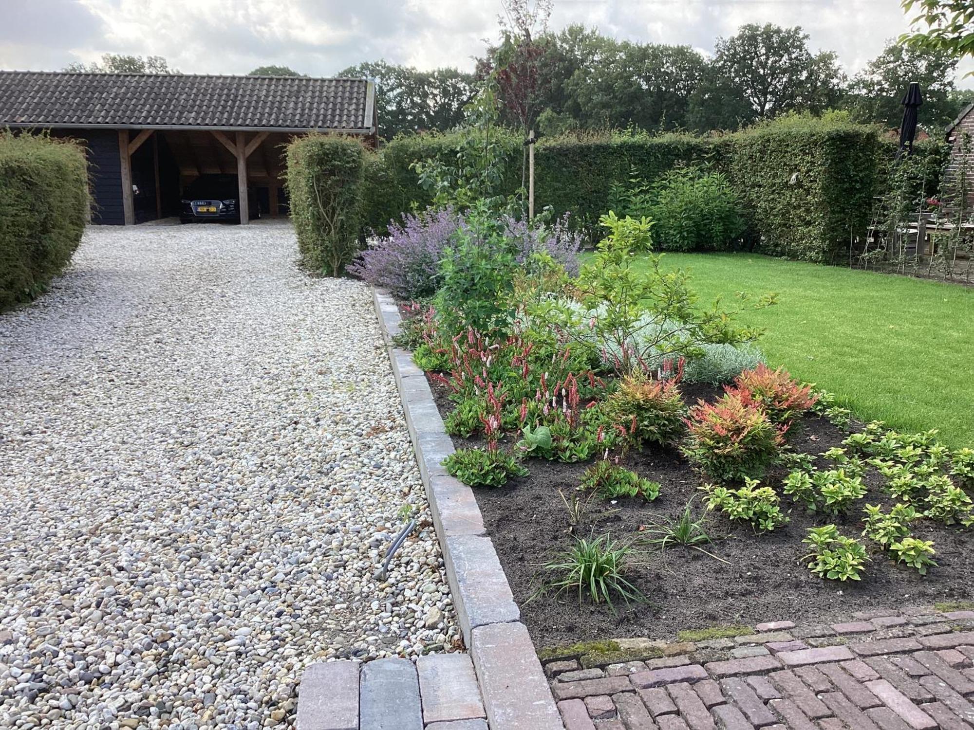 B&B De Meidoornhof Ruinen Экстерьер фото